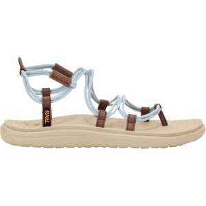 (取寄) テバ レディース ボヤ インフィニティ サンダル - ウィメンズ Teva women Voya Infinity Sandal - Women's Pearl Blue