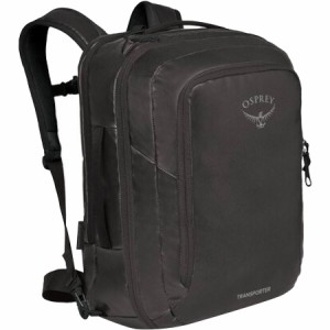 (取寄) オスプレーパック トランスポーター グローバル キャリーオン 36L パック Osprey Packs Transporter Global Carry-On 36L Pack Bl