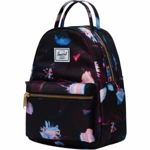 (取寄) ハーシェルサプライ ノバ ミニ 9L バックパック Herschel Supply Nova Mini 9L Backpack Sunlight Floral