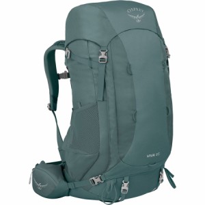 (取寄) オスプレーパック レディース ビバ 65L バックパック - ウィメンズ Osprey Packs women Viva 65L Backpack - Women's Succulent G