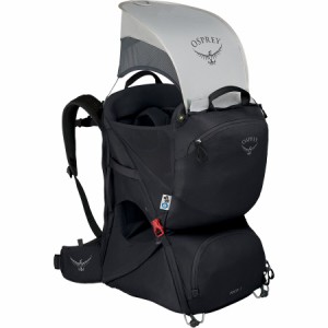 (取寄) オスプレーパック ポコ Lt チャイルド キャリアー Osprey Packs Poco LT Child Carrier Starry Black