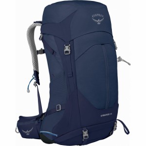 (取寄) オスプレーパック ストラトス 44L バックパック Osprey Packs Stratos 44L Backpack Cetacean Blue