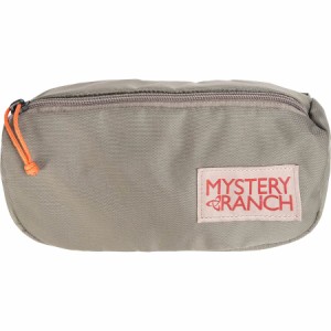 (取寄) ミステリーランチ フォレジャー 2.5L ヒップ パック Mystery Ranch Forager 2.5L Hip Pack Pebble