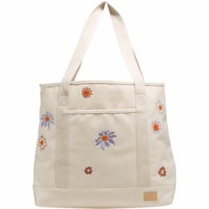 (取寄) バンズ サマー ブルーム ペルグズ トート Vans Summer Bloom Pergs Tote Natural