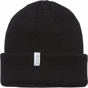 (取寄) コールヘッドウェア フレーナ ソリッド ビーニー Coal Headwear Frena Solid Beanie Black