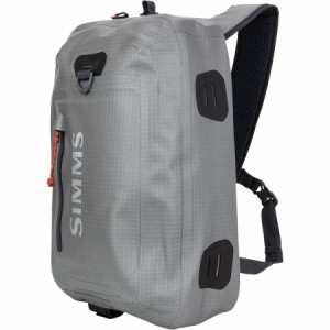 (取寄) シムス ドライ クリーク ゼット 12L スリング Simms Dry Creek Z 12L Sling Steel