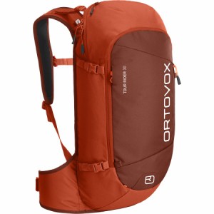 (取寄) オルトボックス ツアー ライダー 30L バックパック Ortovox Tour Rider 30L Backpack Desert Orange