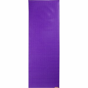 (取寄) ハガーマガー タパス オリジナル ヨガ マット Hugger Mugger Tapas Original Yoga Mat Purple