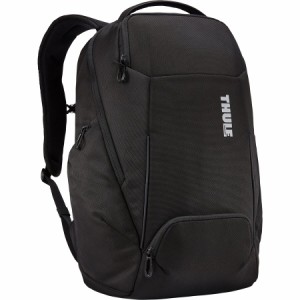 (取寄) スーリー アクセント 26L バックパック Thule Accent 26L Backpack Black