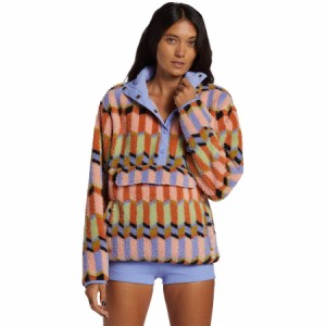 (取寄) ビラボン レディース スイッチバック プルオーバー - ウィメンズ Billabong women Switchback Pullover - Women's Multi