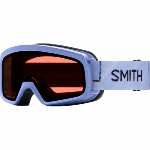 (取寄) スミス キッズ ラスカル ゴーグルズ - キッズ Smith kids Rascal Goggles - Kids' Crayola Periwinkle x Smith