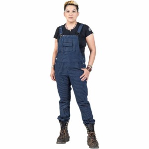 (取寄) ダブテイル ワークウェア レディース フレッシュリー オーバーオール - ウィメンズ Dovetail Workwear women Freshley Overall - 