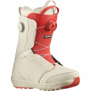 (取寄) サロモン レディース アイビー SJ ボア スノーボード ブート - 2024 - ウィメンズ Salomon women Ivy SJ BOA Snowboard Boot - 20