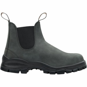 (取寄) ブランドストーン メンズ ラグ ブート - メンズ Blundstone men Lug Boot - Men's #2238 - Rustic Black