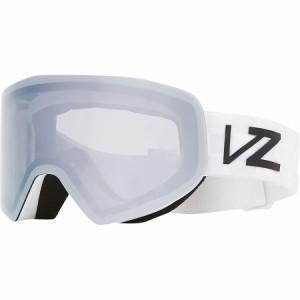 (取寄) ボンジッパー アンコール ゴーグルズ VonZipper Encore Goggles White Gloss/Wildlife White Chrome