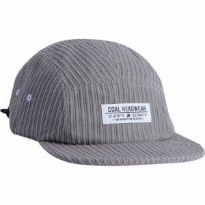 (取寄) コールヘッドウェア アナログ ハット Coal Headwear Analog Hat Grey