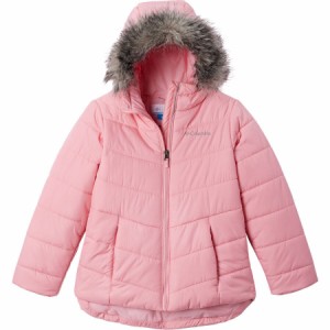 (取寄) コロンビア ガールズ ケイトリン クレスト リ フーデット ジャケット - ガールズ Columbia girls Katelyn Crest II Hooded Jacket