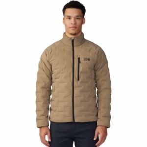 (取寄) マウンテンハードウェア メンズ ストレッチダウン ジャケット - メンズ Mountain Hardwear men StretchDown Jacket - Men's Trail