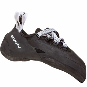 (取寄) エボルブ ファントム クライミング シュー Evolv Phantom Climbing Shoe Black/White