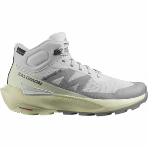 (取寄) サロモン レディース エリクシール アクティブ ミッド Gtx ブート - ウィメンズ Salomon women Elixir Activ Mid GTX Boot - Wome