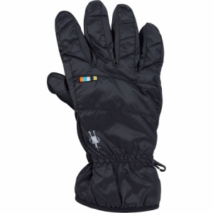 (取寄) スマートウール スマートロフト グローブ Smartwool SmartLoft Glove Black