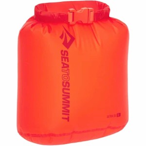 (取寄) シートゥサミット ウルトラ-シル ドライ バッグ Sea To Summit Ultra-Sil Dry Bag Spicy Orange