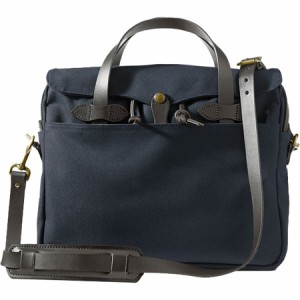 (取寄) フィルソン オリジナル ブリーフケース Filson Original Briefcase Navy