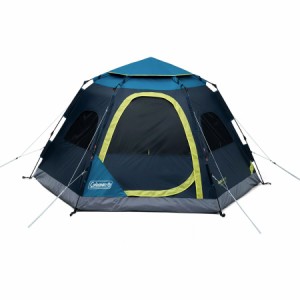 (取寄) コールマン キャンプ バースト ダーク ルーム テント: 4-パーソン Coleman Camp Burst Dark Room Tent: 4-Person