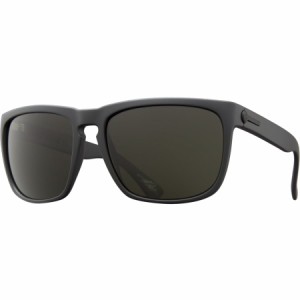 (取寄) エレクトリック ノックスビル Xl ポーラライズド サングラス Electric Knoxville XL Polarized Sunglasses Matte Black/M1 Grey