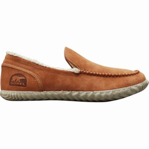 (取寄) ソレル メンズ デュード モック スリッパ - メンズ SOREL men Dude Moc Slipper - Men's Elk