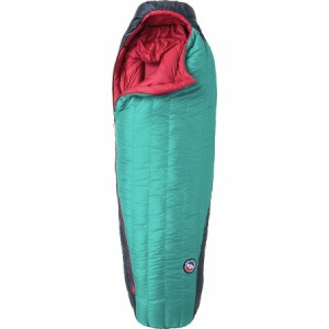 (取寄) ビッグアグネス レディース デイジー メイ スリーピング バッグ 15F ダウン - ウィメンズ Big Agnes women Daisy Mae Sleeping Ba