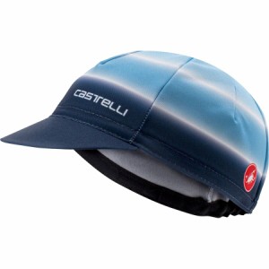 (取寄) カステリ ドルチェ サイクリング キャップ Castelli Dolce Cycling Cap Ocean Fade