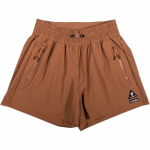 (取寄) ビアードゴート レディース アルピナ ショート - ウィメンズ Bearded Goat women Alpina Short - Women's Rust