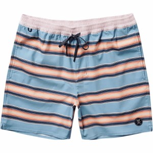 (取寄) ロアーク メンズ ショーリー バーラ トランク - メンズ Roark men Shorey Barra Trunk - Men's Agave Blue