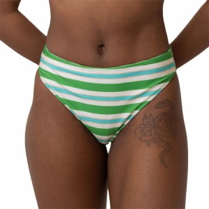 (取寄) レディース リバーシブル ハイ レッグ ビキニ ボトム - ウィメンズ Nani Swimwear women Reversible High Leg Bikini Bottom - Wo