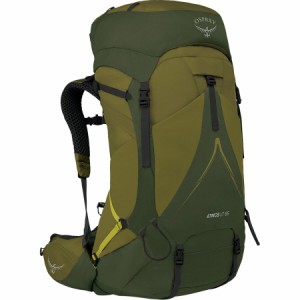 (取寄) オスプレーパック アトモス AG Lt 65L パック Osprey Packs Atmos AG LT 65L Pack Scenic Valley/Green Peppercorn