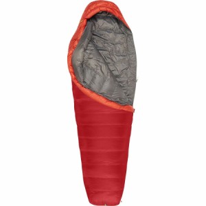 (取寄) シエラデザインズ 20 スリーピング バッグ 20F ダウン Sierra Designs Taquito 20 Sleeping Bag: 20F Down Red