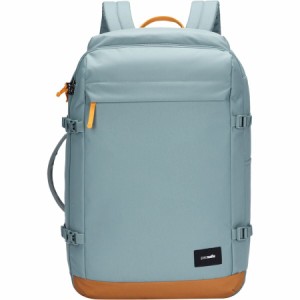 (取寄) パックセーフ ゴー キャリーオン バックパック 44L Pacsafe Go Carry-On Backpack 44L Fresh Mint