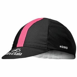 (取寄) カステリ サイクリング キャップ Castelli #GIRO105 Cycling Cap Nero