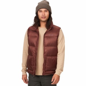 (取寄) マーモット メンズ ガイズ ダウン ベスト - メンズ Marmot men Guides Down Vest - Men's Chocolate