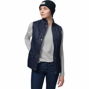 (取寄) バブアー レディース オッターバーン ジレ - ウィメンズ Barbour women Otterburn Gilet - Women's Navy