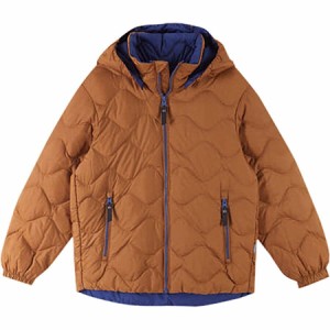 (取寄) レイマ ボーイズ フォッシラ ダウン ジャケット - ボーイズ Reima boys Fossila Down Jacket - Boys' Cinnamon Brown