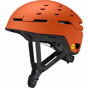 (取寄) スミス サミット ミプス ヘルメット Smith Summit Mips Helmet Matte Carnelian/Black