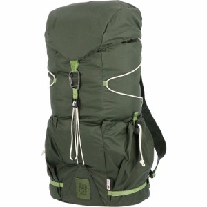 (取寄) トポデザイン トポライト Cinch 16L パック Topo Designs TopoLite Cinch 16L Pack Olive