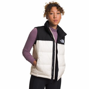 (取寄) ノースフェイス レディース 1996 レトロ ヌプシ ベスト - ウィメンズ The North Face women 1996 Retro Nuptse Vest - Women's Ga