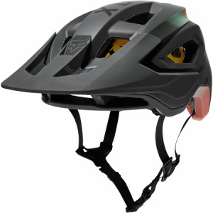 (取寄) フォックスレーシング スピードフレーム ミプス ヘルメット Fox Racing Speedframe MIPS Helmet Vnish Dark Shadow