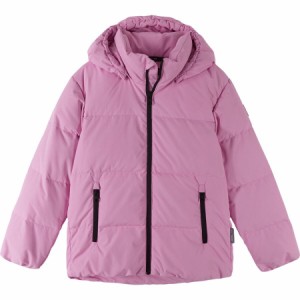 (取寄) レイマ ガールズ パイミオ ダウン ジャケット - ガールズ Reima girls Paimio Down Jacket - Girls' Classic Pink