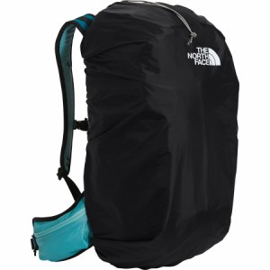 (取寄) ノースフェイス バックパック レイン カバー The North Face Backpack Rain Cover TNF Black