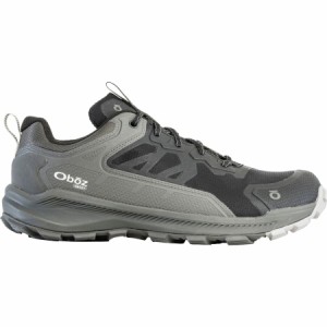 (取寄) オボズ メンズ カタバティック ロウ B-ドライ ハイキング シューズ - メンズ Oboz men Katabatic Low B-DRY Hiking Shoe - Men's 