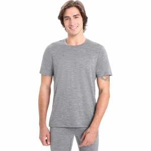 (取寄) アイスブレイカー メンズ テック ライト リ ショートスリーブ T-シャツ - メンズ Icebreaker men Tech Lite II Short-Sleeve T-Sh